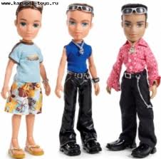 ������� bratz