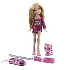 ������ ��� ����� bratz � ����