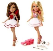 ������ ��� ����� bratz � ����