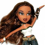 ������ ��� ����� bratz � ����