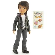 ������ ��� ����� bratz � ����